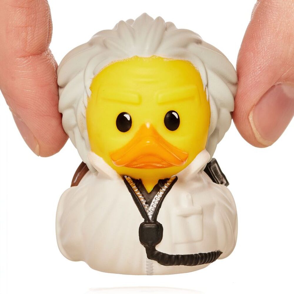 Tubbz - Back to the Future - Doc Brown (Mini Edition)  COLLECTIBLES